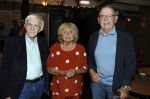 Amsterdam 31 augustus 2024
50 jaar Radio Veronica op het veronica schip.
Aanwezig oa Tineke de Nooij Wil Luikinga Adje Roland Erik de Zwart Ben Cramer Chimene v Oosterhout Manuela Kemp en haar man Tjerk Lammers .
