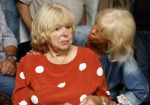 Amsterdam 31 augustus 2024
50 jaar Radio Veronica op het veronica schip.
Aanwezig oa Tineke de Nooij Wil Luikinga Adje Roland Erik de Zwart Ben Cramer Chimene v Oosterhout Manuela Kemp en haar man Tjerk Lammers . Tineke de Nooij en Bea Willemstein