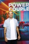 Amsterdam 21 augustus 2024
Presentatie Power Couple . De bekende koppels die mee doen aan het programma zijn: Djamila & Johannes, Eva & Sebastiaan, Laura & Ryan, Naomi & Quentin, Annebel & Rene, Michelle & Roy en Vonneke & Davinio. Monica Geuze en Valerio Zeno.