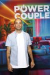 Amsterdam 21 augustus 2024
Presentatie Power Couple . De bekende koppels die mee doen aan het programma zijn: Djamila & Johannes, Eva & Sebastiaan, Laura & Ryan, Naomi & Quentin, Annebel & Rene, Michelle & Roy en Vonneke & Davinio. Monica Geuze en Valerio Zeno.