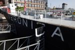 Amsterdam 31 augustus 2024
50 jaar Radio Veronica op het veronica schip.
Aanwezig oa Tineke de Nooij Wil Luikinga Adje Roland Erik de Zwart Ben Cramer Chimene v Oosterhout Manuela Kemp en haar man Tjerk Lammers .