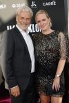 Amsterdam 9augustus 2024
Premiere show Hans Klok in Carre . Wieneke Remmers met partner Rein Kolpa