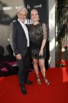 Amsterdam 9augustus 2024
Premiere show Hans Klok in Carre . Wieneke Remmers met partner Rein Kolpa