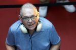Amsterdam 31 augustus 2024
50 jaar Radio Veronica op het veronica schip.
Aanwezig oa Tineke de Nooij Will Luikinga Adje Roland Erik de Zwart Ben Cramer Chimene v Oosterhout Manuela Kemp en haar man Tjerk Lammers .