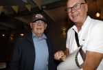 Amsterdam 31 augustus 2024
50 jaar Radio Veronica op het veronica schip.
Aanwezig oa Tineke de Nooij Will Luikinga Adje Roland Erik de Zwart Ben Cramer Chimene v Oosterhout Manuela Kemp en haar man Tjerk Lammers .