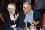 Amsterdam 31 augustus 2024
50 jaar Radio Veronica op het veronica schip.
Aanwezig oa Tineke de Nooij Wil Luikinga Adje Roland Erik de Zwart Ben Cramer Chimene v Oosterhout Manuela Kemp en haar man Tjerk Lammers .