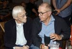Amsterdam 31 augustus 2024
50 jaar Radio Veronica op het veronica schip.
Aanwezig oa Tineke de Nooij Wil Luikinga Adje Roland Erik de Zwart Ben Cramer Chimene v Oosterhout Manuela Kemp en haar man Tjerk Lammers .