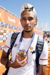 Scheveningen 12 augustus 2024
Aankomst olympische sporters in scheveningen . Humberto Tan presenteert het programma. Worthy de Jong