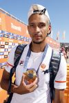 Scheveningen 12 augustus 2024
Aankomst olympische sporters in scheveningen . Humberto Tan presenteert het programma. Worthy de Jong