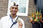 Den Haag 13 augustus 2024
De Olympische sporters die een medaille gehaald hebben worden ontvangen door premier Dick Schoof . Worthy de Jong