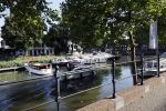 Utrecht 30 juli 2024
Boten / yachten in centrum van Utrecht