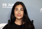 Amsterdam 24 juni 2025
Premiere fil F1 in pathe arena . Anna Nooshin