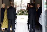Amsterdam 7 augustus 2025
Herdenkingsdienst Derk Sauer in de westerkerk . Familie Derk Sauer