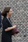 Amsterdam 7 augustus 2025
Herdenkingsdienst Derk Sauer in de westerkerk . Femke Halsema