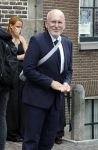 Amsterdam 7 augustus 2025
Herdenkingsdienst Derk Sauer in de westerkerk . Frans Timmermans