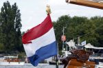 Amsterdam 21 augustus 2025
Prinses Beatrix op de groene Draeck tijdens de tweede dag van Sail . Aanwezig oa Prinses Mabel met dochters Luana en Zaria . Ook aanwezig prins Cazimir en prinses Carolina de Bourbon de Parma met haar kinderen Alaia en Xavier .
Ook de moeder van Prinses Mabel was aanwezig .