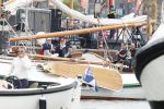 Amsterdam 21 augustus 2025
Prinses Beatrix op de groene Draeck tijdens de tweede dag van Sail . Aanwezig oa Prinses Mabel met dochters Luana en Zaria . Ook aanwezig prins Cazimir en prinses Carolina de Bourbon de Parma met haar kinderen Alaia en Xavier .
Ook de moeder van Prinses Mabel was aanwezig .
