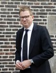 Amsterdam 7 augustus 2025
Herdenkingsdienst Derk Sauer in de westerkerk . jair Ferwerda