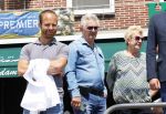 Volendam, 1 Juni 2020
Jan Tuyp met zijn vrouw