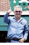 Volendam, 1 Juni 2020
Jan Tuyp met zijn vrouw