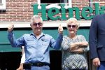 Volendam, 1 Juni 2020
Jan Tuyp met zijn vrouw