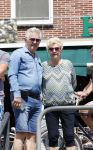 Volendam, 1 Juni 2020
Jan Tuyp met zijn vrouw