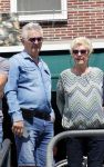 Volendam, 1 Juni 2020
Jan Tuyp met zijn vrouw