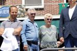 Volendam, 1 Juni 2020
Jan Tuyp met zijn vrouw