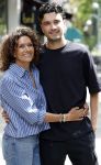 Amsterdam 8 augustus 2025
Karin de Rooy met haar zoon Nigel