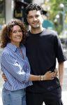 Amsterdam 8 augustus 2025
Karin de Rooy met haar zoon Nigel