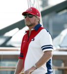 Amsterdam 20 augustus 2025
Koning Willem Alexander Prinses Mabel en (prinses Luana ) Gravin Luana op de groene Draeck tijdens de eerste dag van Sail Amsterdam . Er vaart ongelofelijk veel beveiliging Politie in boten op jet skis en een speciaal beveiligingsteam van de Marechaussee BSB ( Brigade Speciale Beveiligingsopdrachten ) mee met de groene Draeck