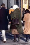 New York, 22 januari 2000
Prins willem Alexander samen met Maxima na afloop van een diner samen met een beveiligingsbeambte
Rest. CIPRIANI Downtown


PETER SMULDERS BV