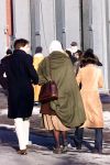New York, 22 januari 2000
Prins willem Alexander samen met Maxima na afloop van een diner samen met een beveiligingsbeambte
Rest. CIPRIANI Downtown


PETER SMULDERS BV