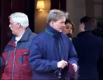 New York 22 Januari 2000
Prins Willem Alexander en Maxima voor de eerste maal samen
Koning Willem Alexander en Koningin Maxima