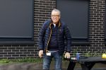 Hilversum 3 augustus 2025
Olav Mol op het mediapark