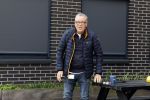 Hilversum 3 augustus 2025
Olav Mol op het mediapark