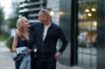 Hoofddorp 5 augustus 2025
Olof v Gelder van MAFS met zijn nieuwe vriendin Suzanne Barbiers