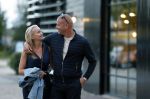 Hoofddorp 5 augustus 2025
Olof v Gelder van MAFS met zijn nieuwe vriendin Suzanne Barbiers