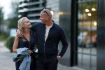Hoofddorp 5 augustus 2025
Olof v Gelder van MAFS met zijn nieuwe vriendin Suzanne Barbiers