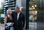 Hoofddorp 5 augustus 2025
Olof v Gelder van MAFS met zijn nieuwe vriendin Suzanne Barbiers