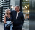 Hoofddorp 5 augustus 2025
Olof v Gelder van MAFS met zijn nieuwe vriendin Suzanne Barbiers