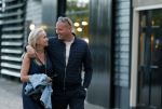 Hoofddorp 5 augustus 2025
Olof v Gelder van MAFS met zijn nieuwe vriendin Suzanne Barbiers