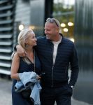 Hoofddorp 5 augustus 2025
Olof v Gelder van MAFS met zijn nieuwe vriendin Suzanne Barbiers