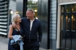 Hoofddorp 5 augustus 2025
Olof v Gelder van MAFS met zijn nieuwe vriendin Suzanne Barbiers