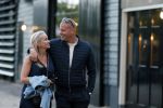 Hoofddorp 5 augustus 2025
Olof v Gelder van MAFS met zijn nieuwe vriendin Suzanne Barbiers