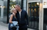 Hoofddorp 5 augustus 2025
Olof v Gelder van MAFS met zijn nieuwe vriendin Suzanne Barbiers