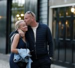 Hoofddorp 5 augustus 2025
Olof v Gelder van MAFS met zijn nieuwe vriendin Suzanne Barbiers