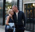 Hoofddorp 5 augustus 2025
Olof v Gelder van MAFS met zijn nieuwe vriendin Suzanne Barbiers