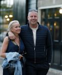Hoofddorp 5 augustus 2025
Olof v Gelder van MAFS met zijn nieuwe vriendin Suzanne Barbiers