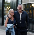 Hoofddorp 5 augustus 2025
Olof v Gelder van MAFS met zijn nieuwe vriendin Suzanne Barbiers